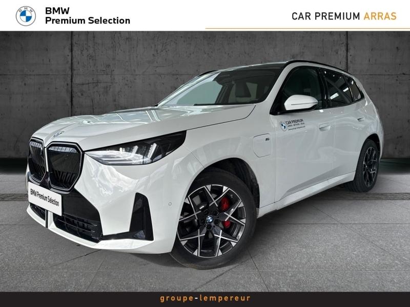 Image BMW X3 xDrive30e 299ch M Sport