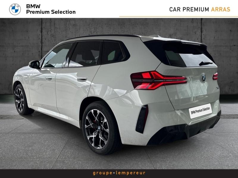 Image BMW X3 xDrive30e 299ch M Sport