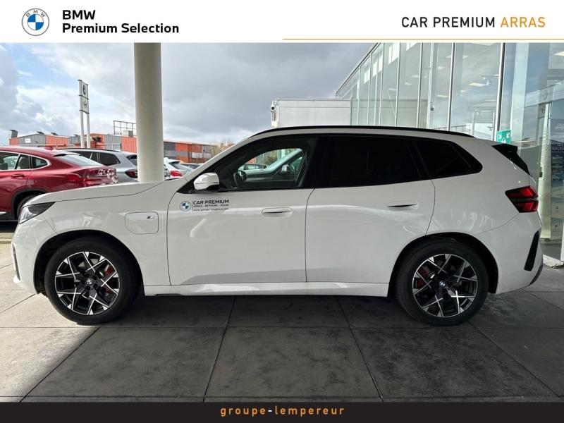 Image BMW X3 xDrive30e 299ch M Sport