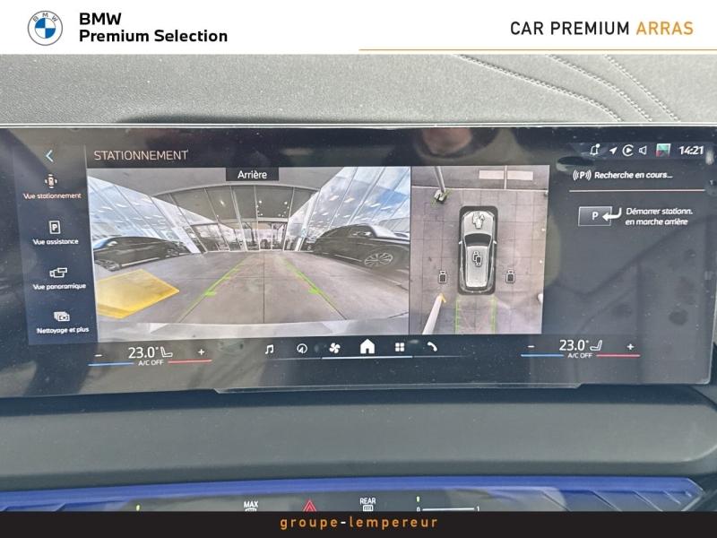 Image BMW X3 xDrive30e 299ch M Sport