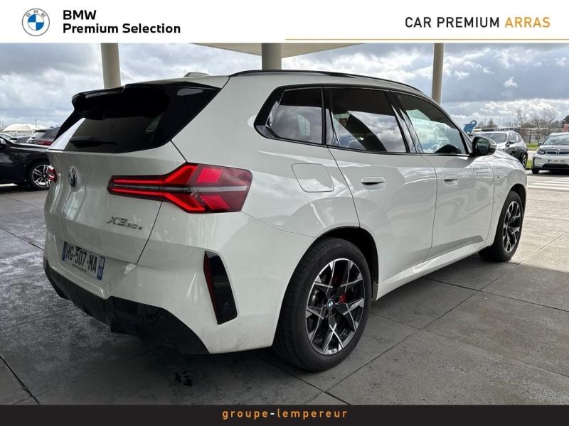 Image BMW X3 xDrive30e 299ch M Sport
