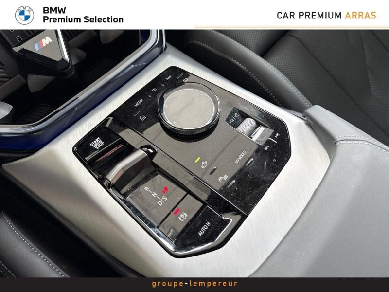 Image BMW X3 xDrive30e 299ch M Sport