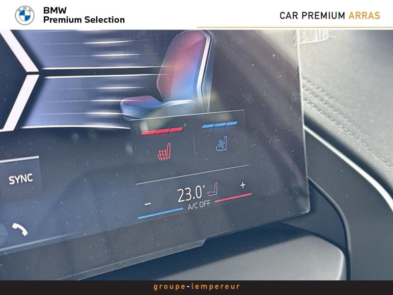 Image BMW X3 xDrive30e 299ch M Sport