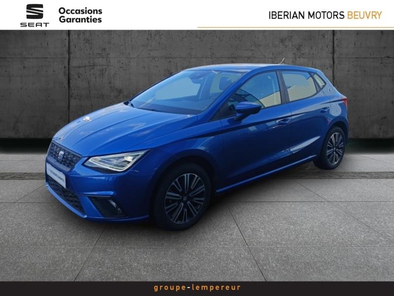 Photo SEAT Ibiza 1.0 TSI 95ch Copa