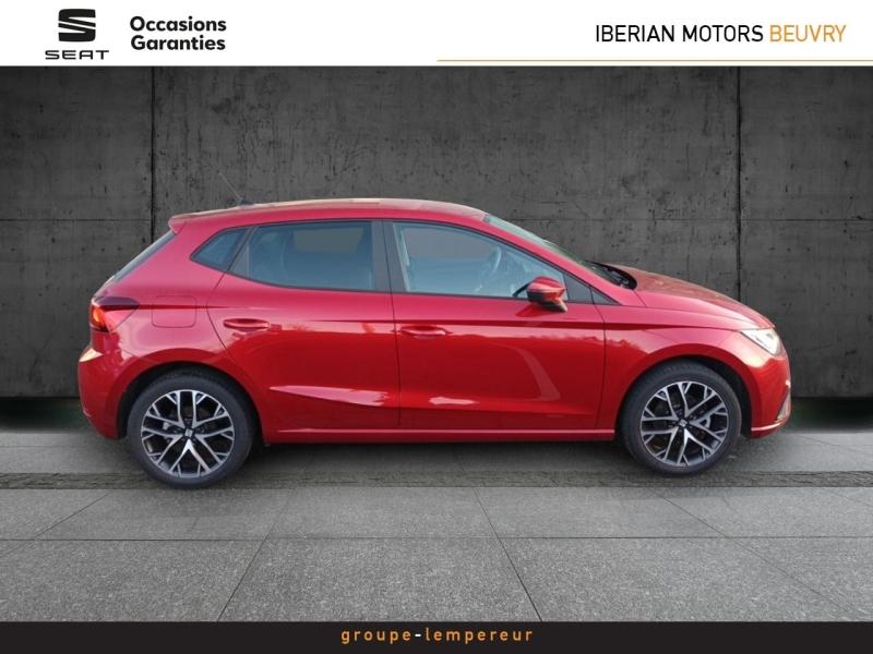 Image SEAT Ibiza 1.0 TSI 115ch Copa DSG7