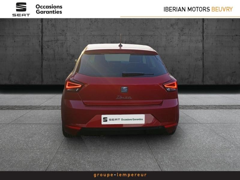 Image SEAT Ibiza 1.0 TSI 115ch Copa DSG7