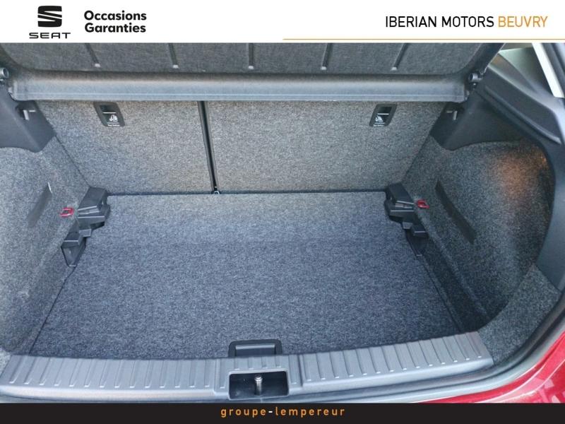 Image SEAT Ibiza 1.0 TSI 115ch Copa DSG7