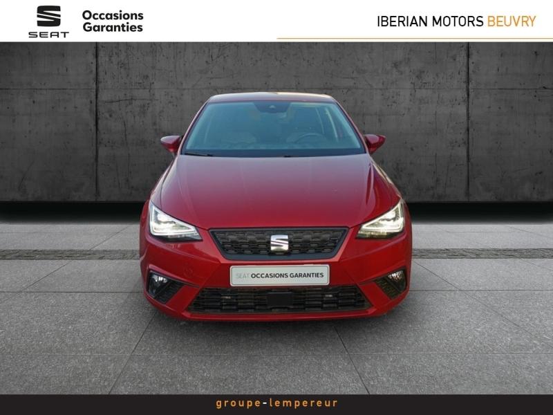 Image SEAT Ibiza 1.0 TSI 115ch Copa DSG7