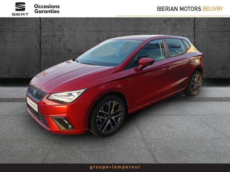 Photo SEAT Ibiza 1.0 TSI 115ch Copa DSG7