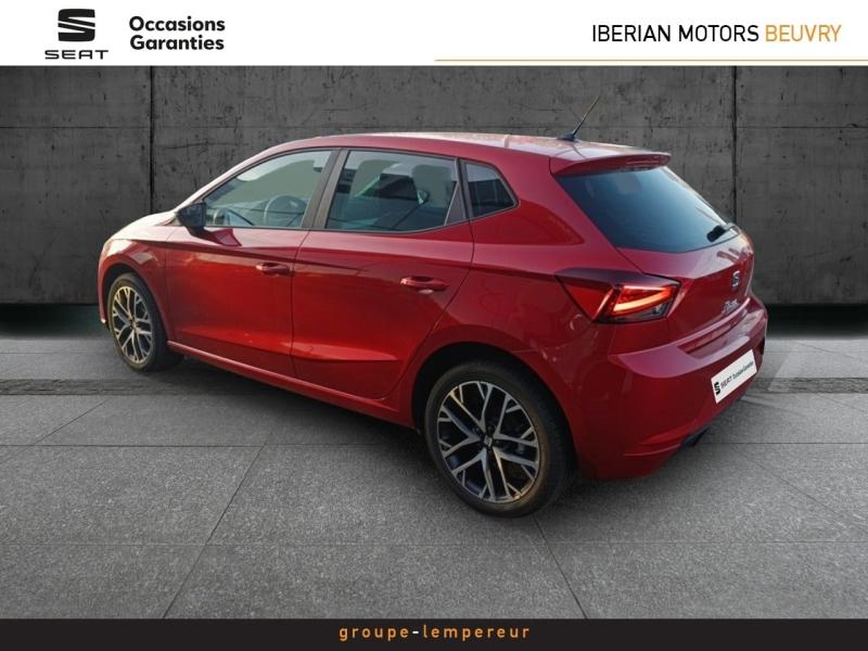Image SEAT Ibiza 1.0 TSI 115ch Copa DSG7