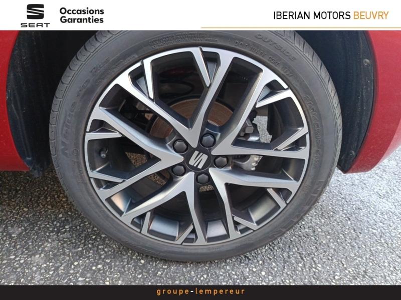 Image SEAT Ibiza 1.0 TSI 115ch Copa DSG7