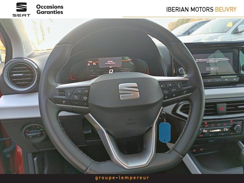 Image SEAT Ibiza 1.0 TSI 115ch Copa DSG7