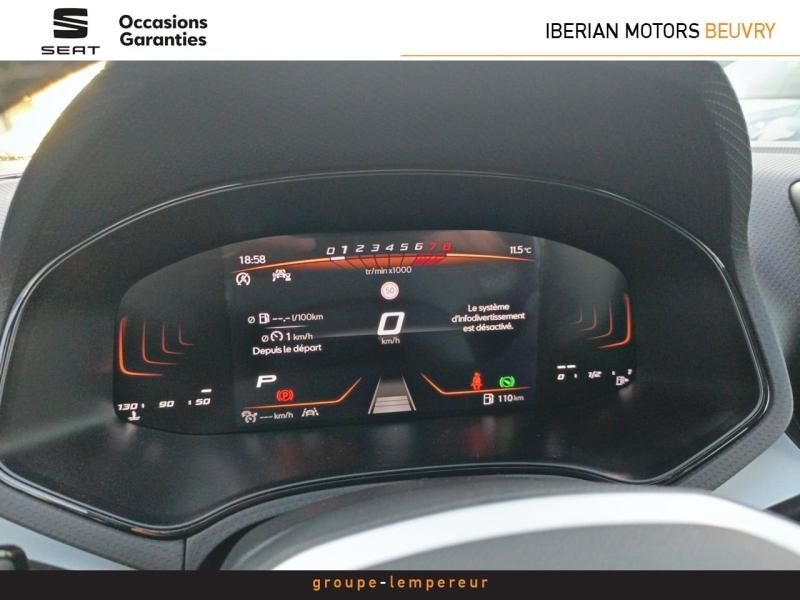 Image SEAT Ibiza 1.0 TSI 115ch Copa DSG7