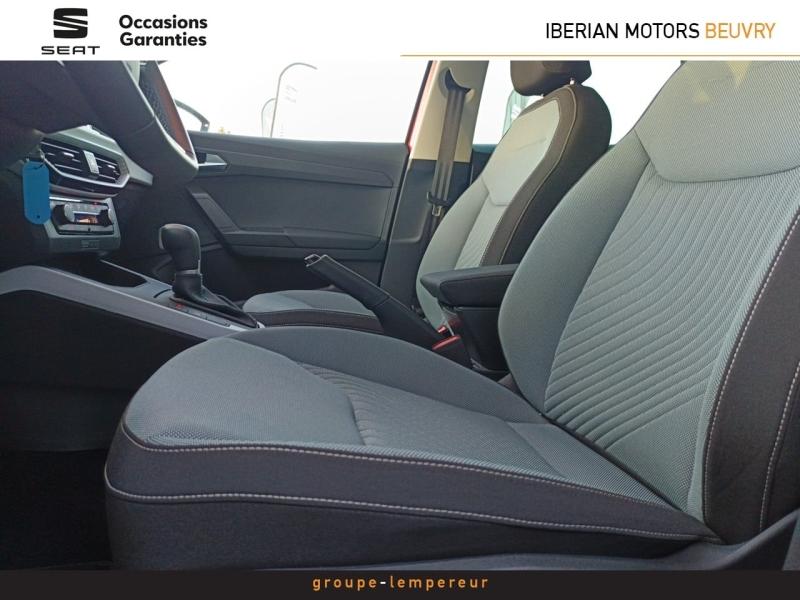 Image SEAT Ibiza 1.0 TSI 115ch Copa DSG7