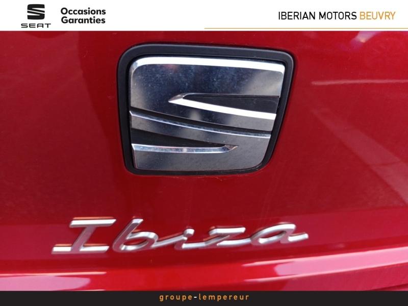 Image SEAT Ibiza 1.0 TSI 115ch Copa DSG7