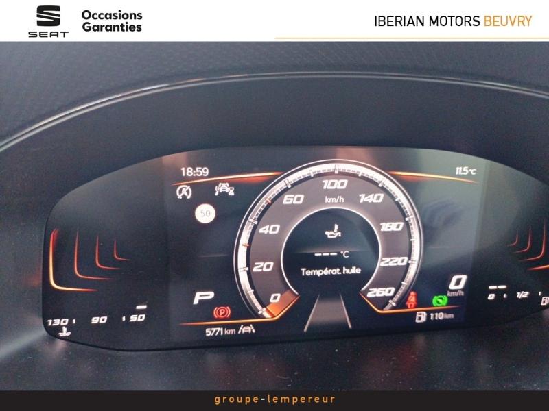 Image SEAT Ibiza 1.0 TSI 115ch Copa DSG7