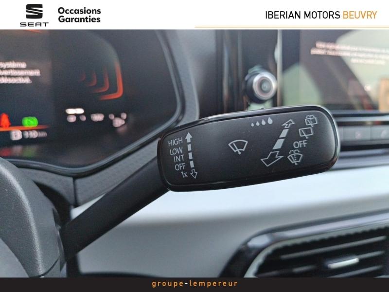 Image SEAT Ibiza 1.0 TSI 115ch Copa DSG7