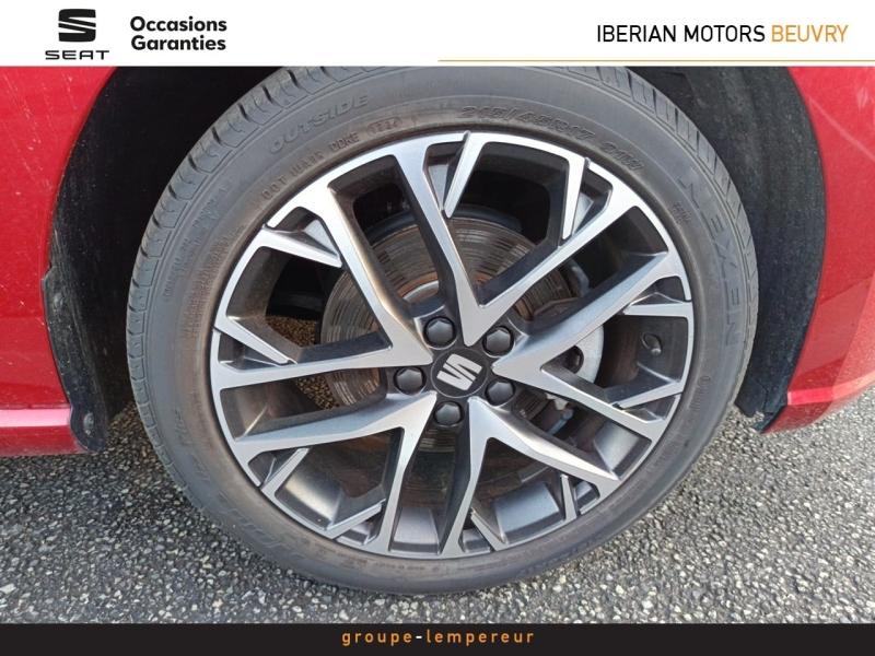 Image SEAT Ibiza 1.0 TSI 115ch Copa DSG7