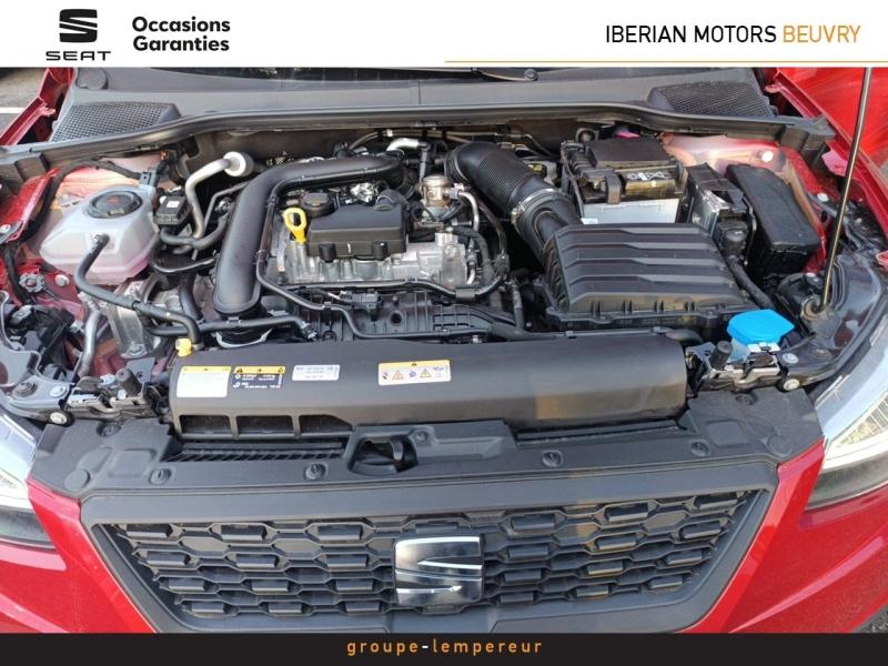 Image SEAT Ibiza 1.0 TSI 115ch Copa DSG7