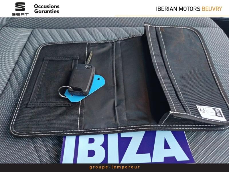 Image SEAT Ibiza 1.0 TSI 115ch Copa DSG7