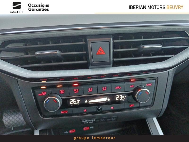 Image SEAT Ibiza 1.0 TSI 115ch Copa DSG7