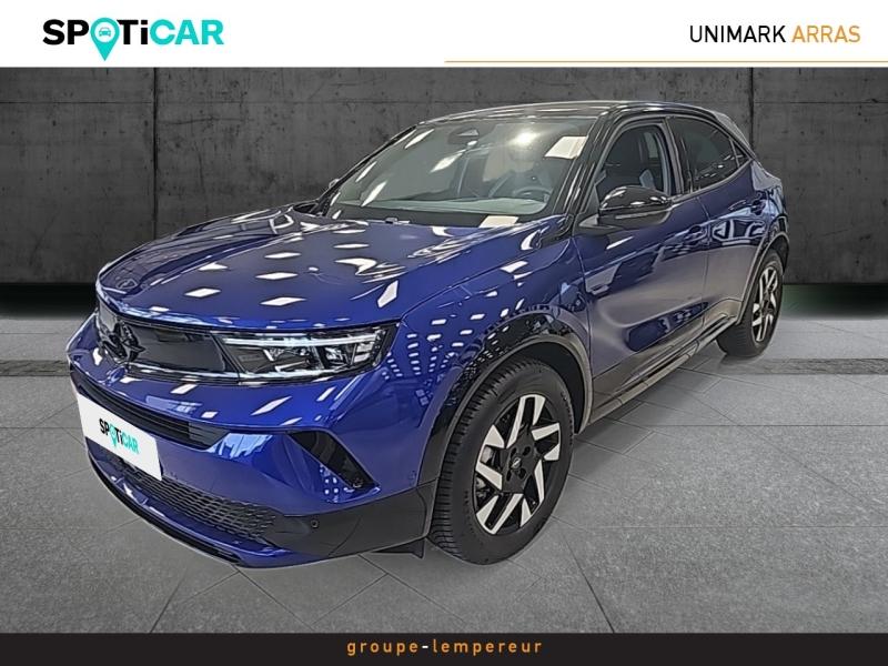 Photo OPEL Mokka 1.2 Turbo Hybrid 145ch GS e-DCT6