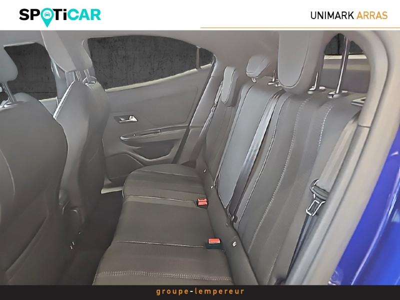 Image OPEL Mokka 1.2 Turbo Hybrid 145ch GS e-DCT6