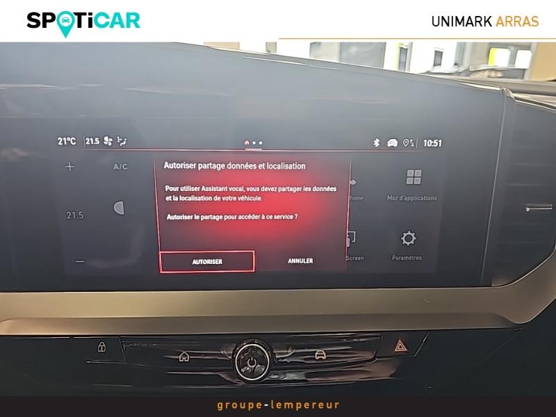 Image OPEL Mokka 1.2 Turbo Hybrid 145ch GS e-DCT6