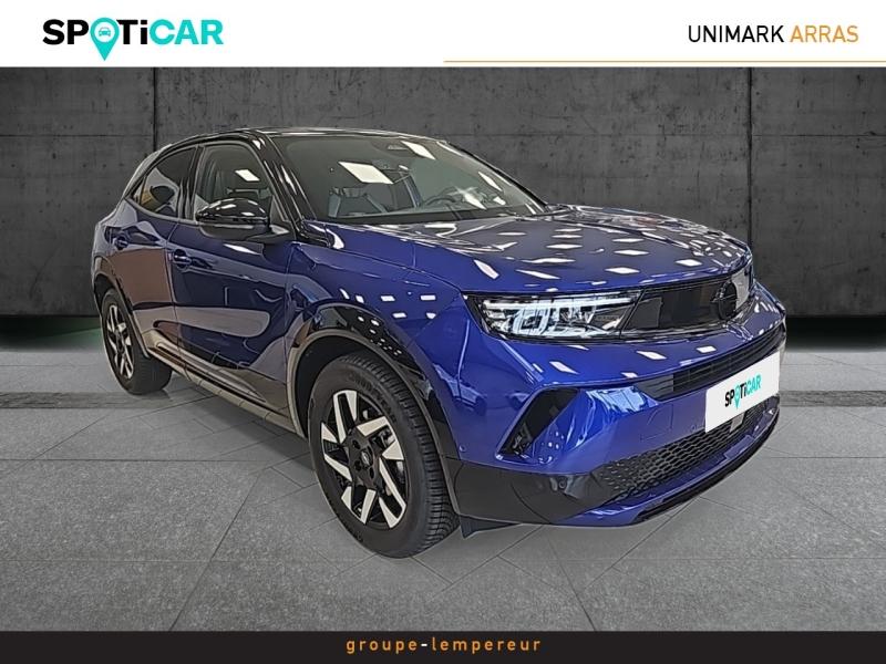 Image OPEL Mokka 1.2 Turbo Hybrid 145ch GS e-DCT6