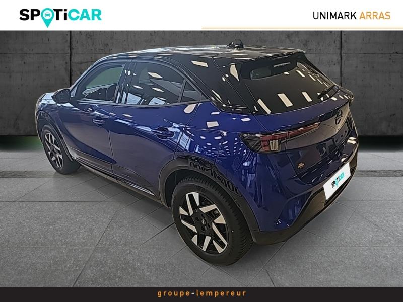 Image OPEL Mokka 1.2 Turbo Hybrid 145ch GS e-DCT6