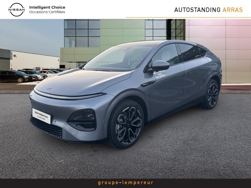 Photo XPENG G6 295ch 80,8kWh RWD Autonomie Etendue