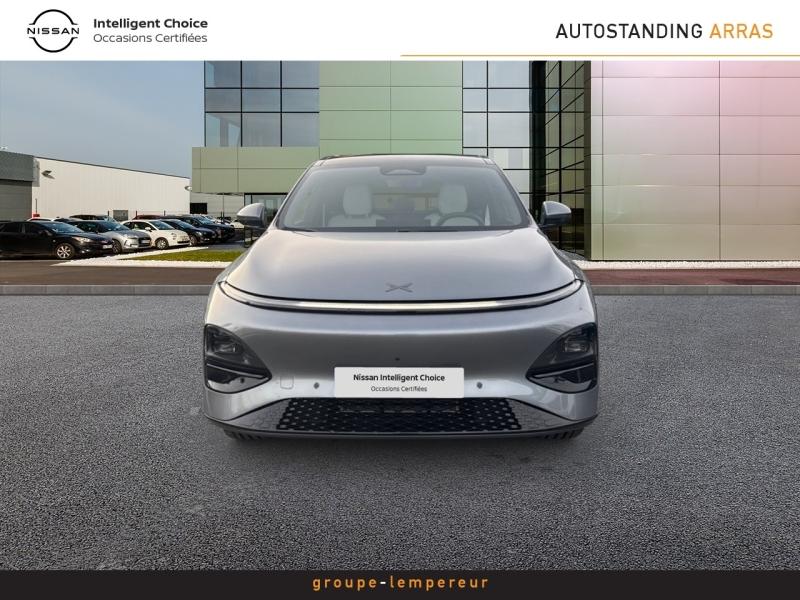 Image XPENG G6 295ch 80,8kWh RWD Autonomie Etendue