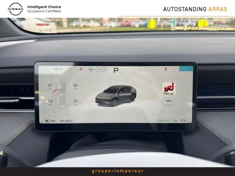 Image XPENG G6 295ch 80,8kWh RWD Autonomie Etendue