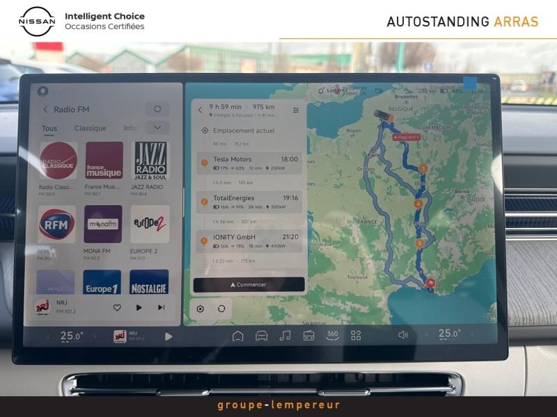 Image XPENG G6 295ch 80,8kWh RWD Autonomie Etendue