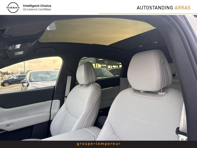 Image XPENG G6 295ch 80,8kWh RWD Autonomie Etendue