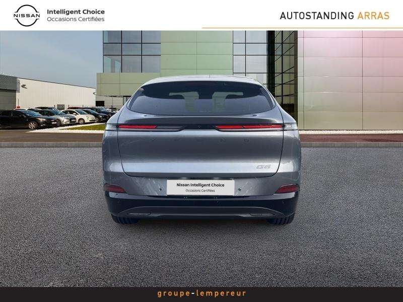 Image XPENG G6 295ch 80,8kWh RWD Autonomie Etendue