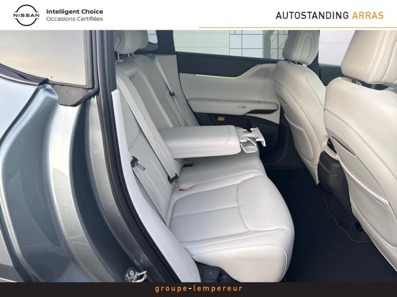 Image XPENG G6 295ch 80,8kWh RWD Autonomie Etendue