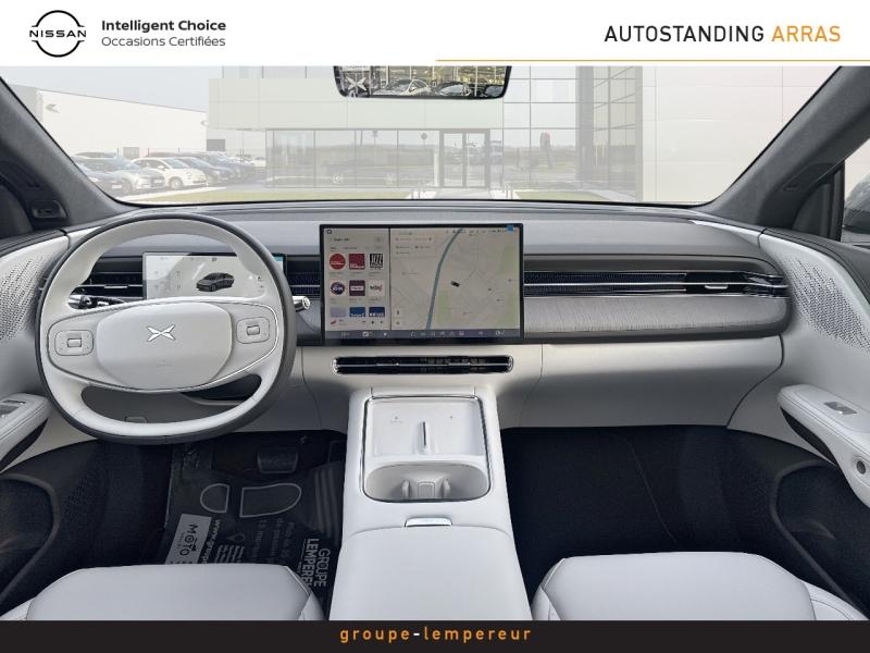 Image XPENG G6 295ch 80,8kWh RWD Autonomie Etendue