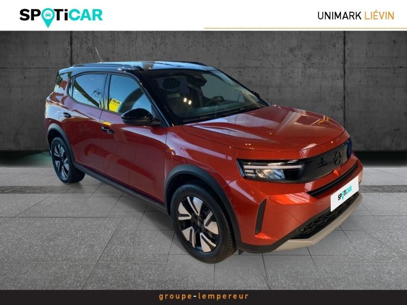 Photo OPEL Frontera 1.2 Turbo Hybrid 110ch GS e-DCT6