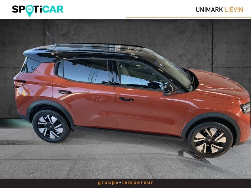 Image OPEL Frontera 1.2 Turbo Hybrid 110ch GS e-DCT6