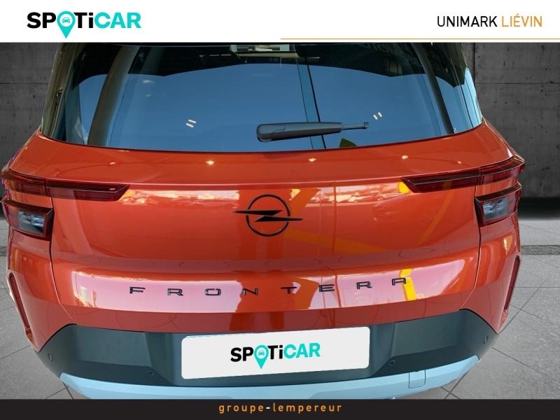 Image OPEL Frontera 1.2 Turbo Hybrid 110ch GS e-DCT6