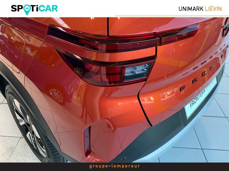 Image OPEL Frontera 1.2 Turbo Hybrid 110ch GS e-DCT6