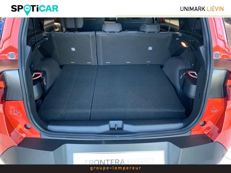 Image OPEL Frontera 1.2 Turbo Hybrid 110ch GS e-DCT6