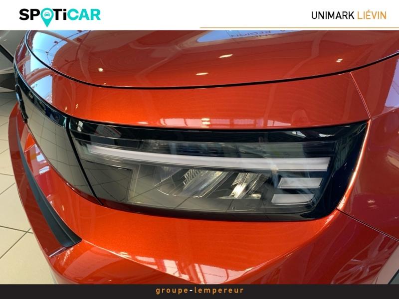 Image OPEL Frontera 1.2 Turbo Hybrid 110ch GS e-DCT6