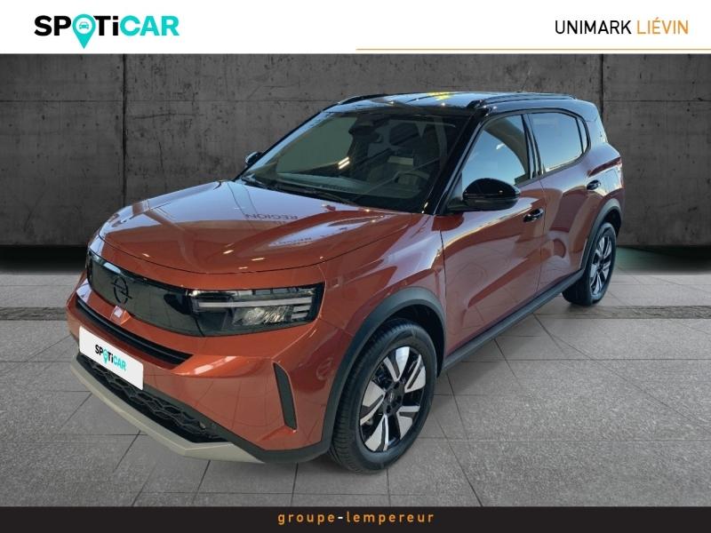 Image OPEL Frontera 1.2 Turbo Hybrid 110ch GS e-DCT6