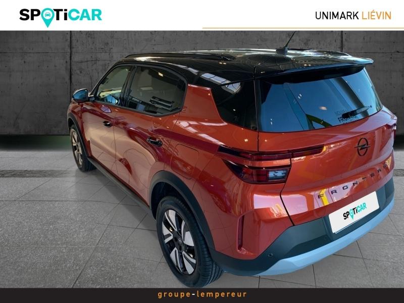 Image OPEL Frontera 1.2 Turbo Hybrid 110ch GS e-DCT6