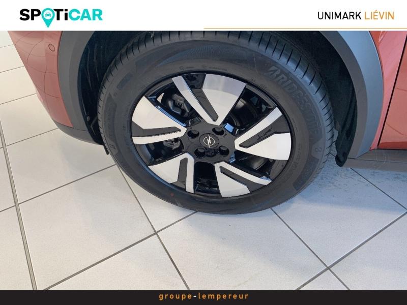 Image OPEL Frontera 1.2 Turbo Hybrid 110ch GS e-DCT6