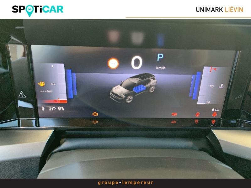 Image OPEL Frontera 1.2 Turbo Hybrid 110ch GS e-DCT6