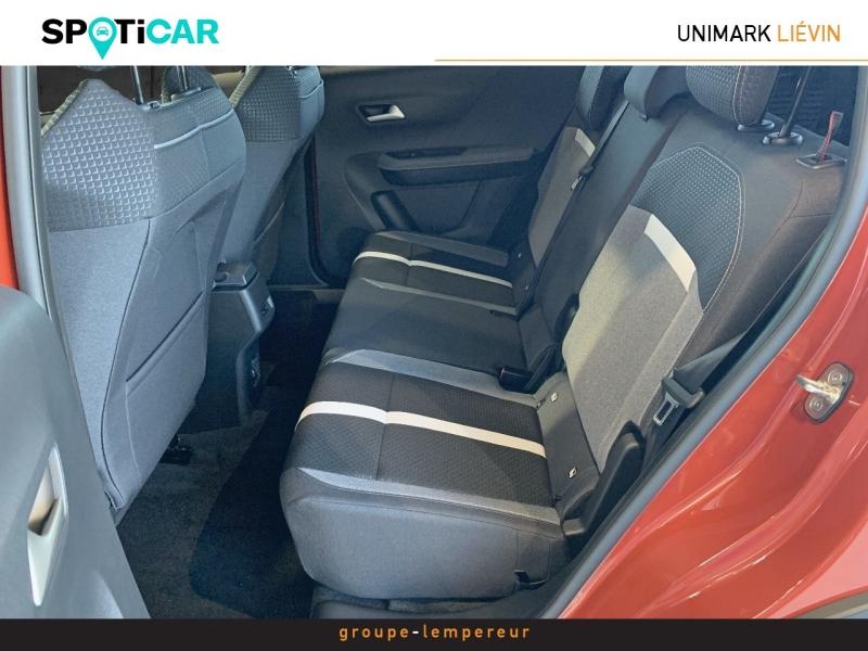 Image OPEL Frontera 1.2 Turbo Hybrid 110ch GS e-DCT6