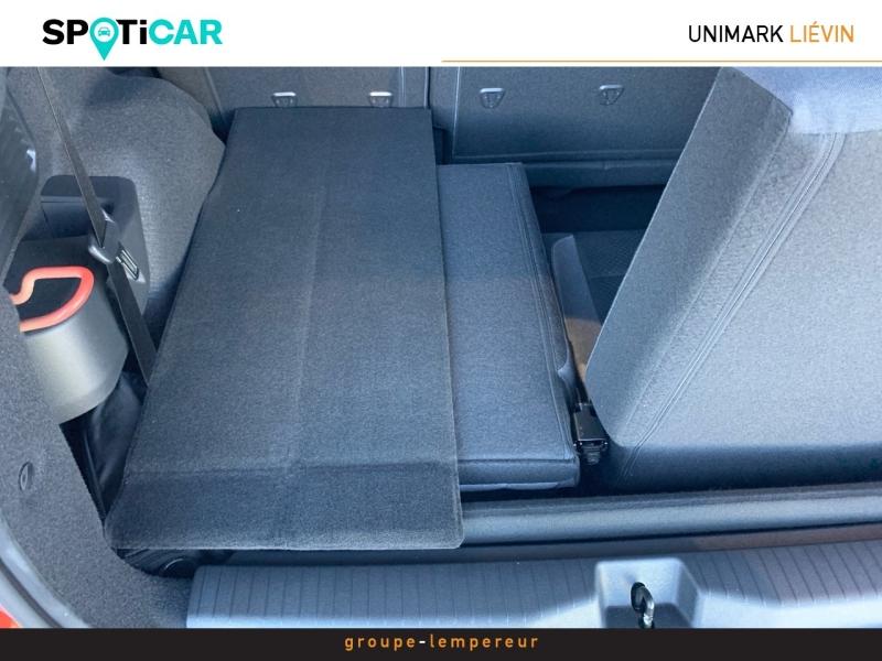 Image OPEL Frontera 1.2 Turbo Hybrid 110ch GS e-DCT6